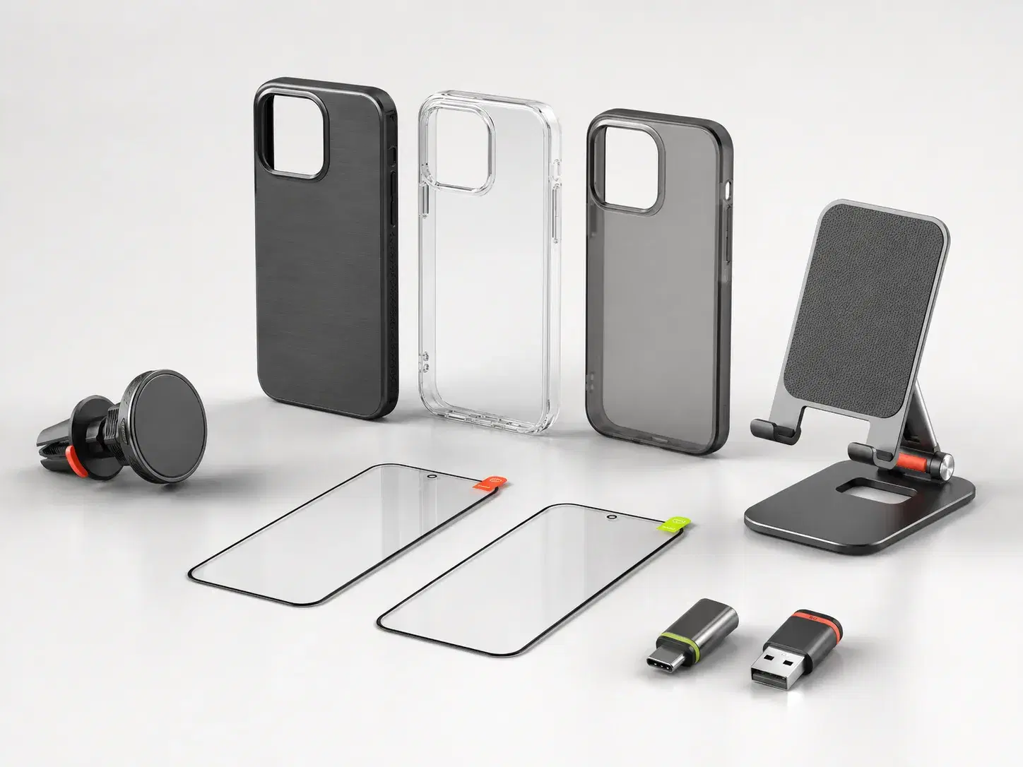 Mobile Accessories product portfolio