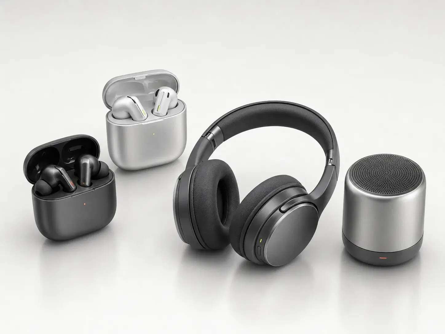 Audio product portfolio