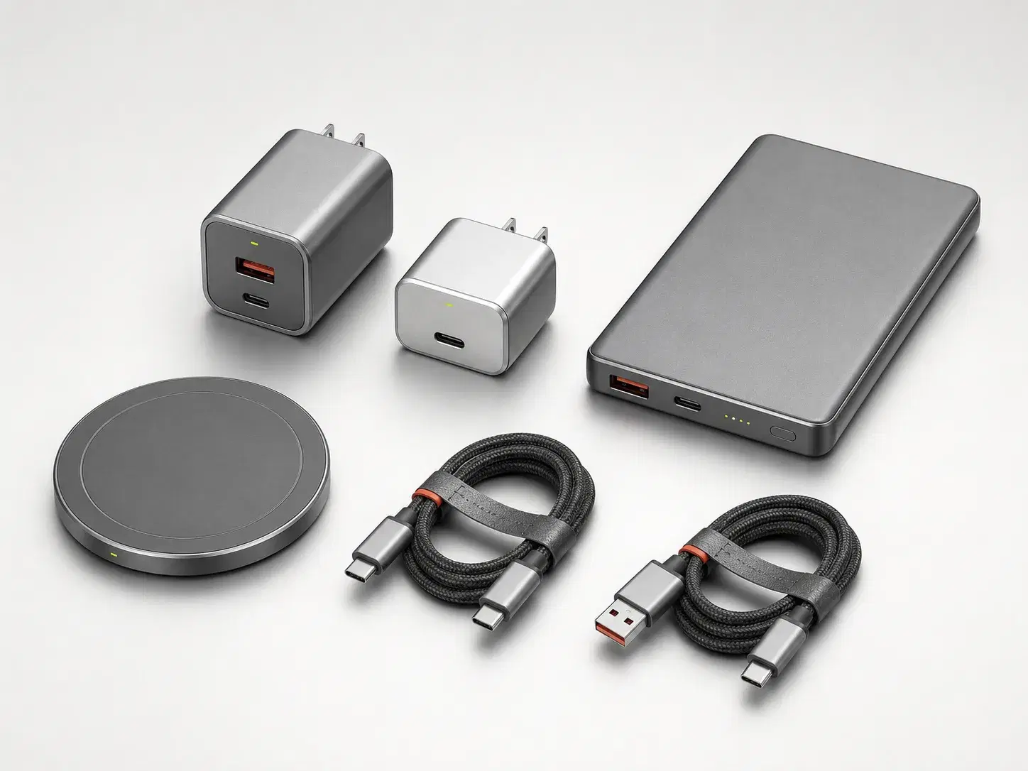 Power & Charging product portfolio