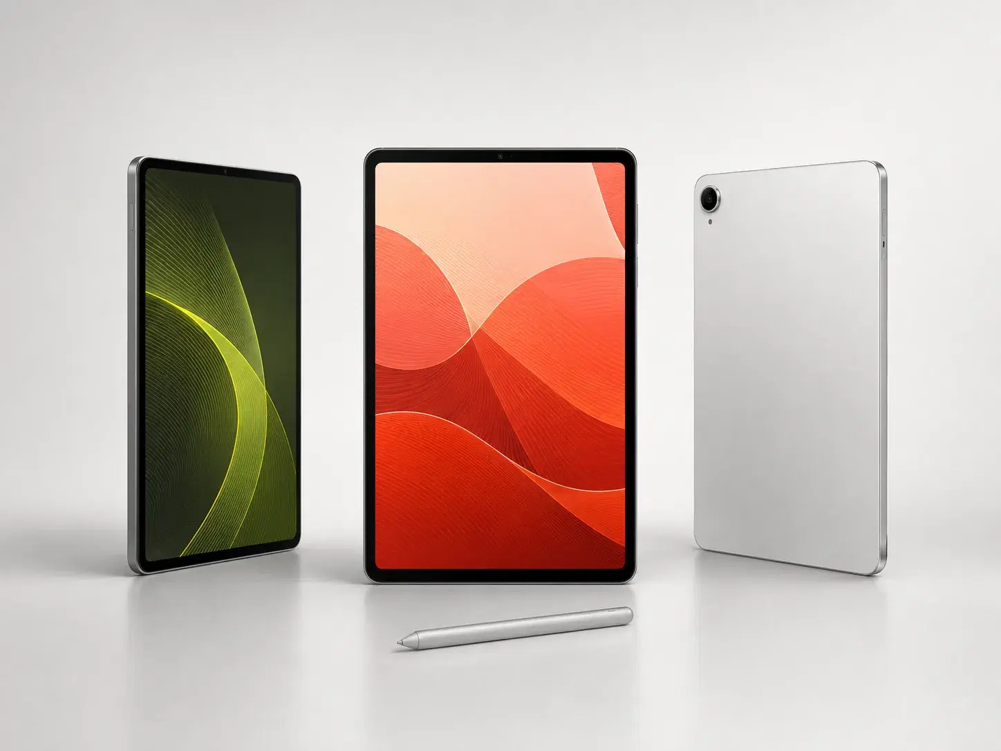 Tablets product portfolio